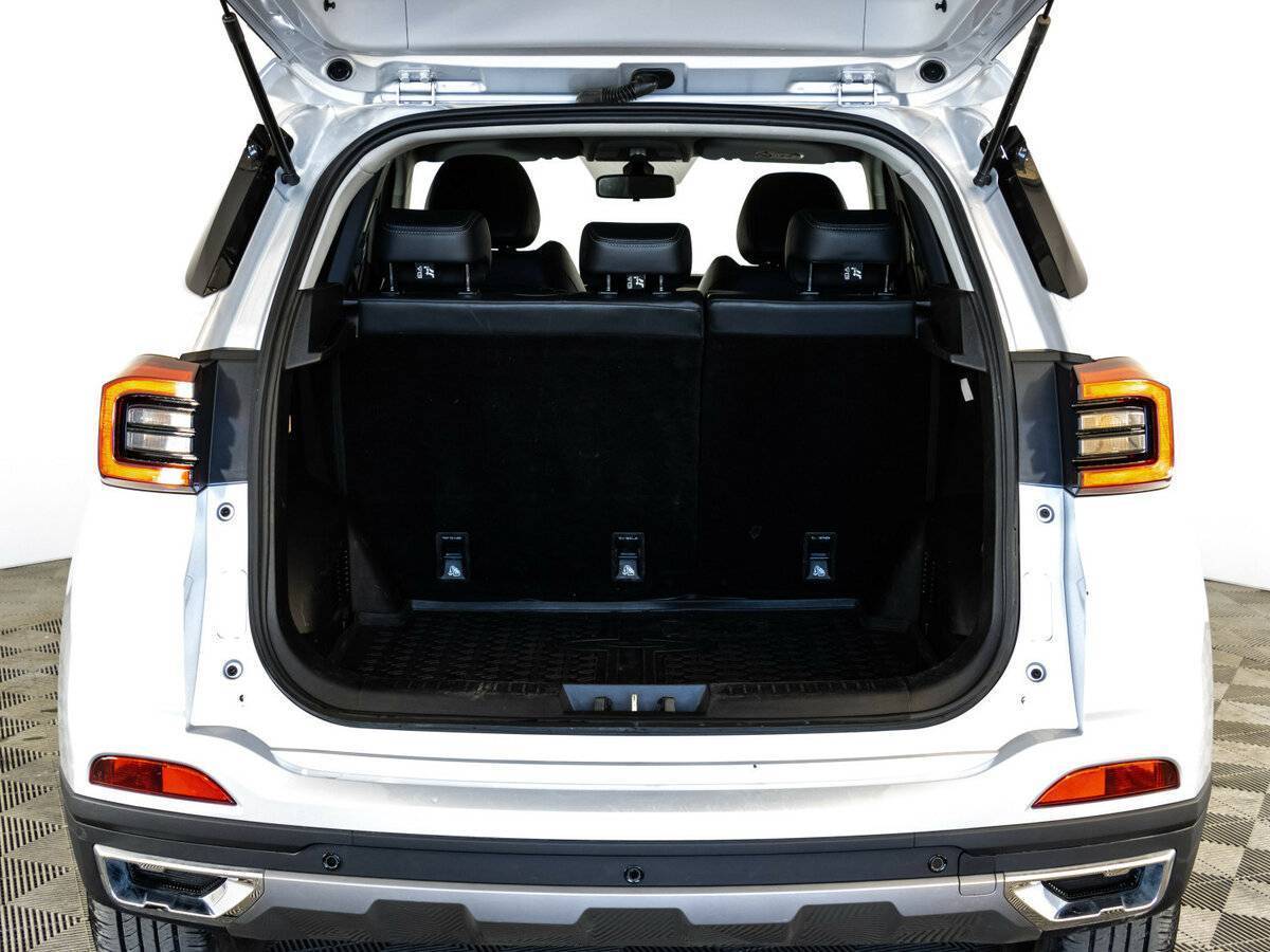 Chery Tiggo 4 Pro 2023 года с пробегом. Фото: #18