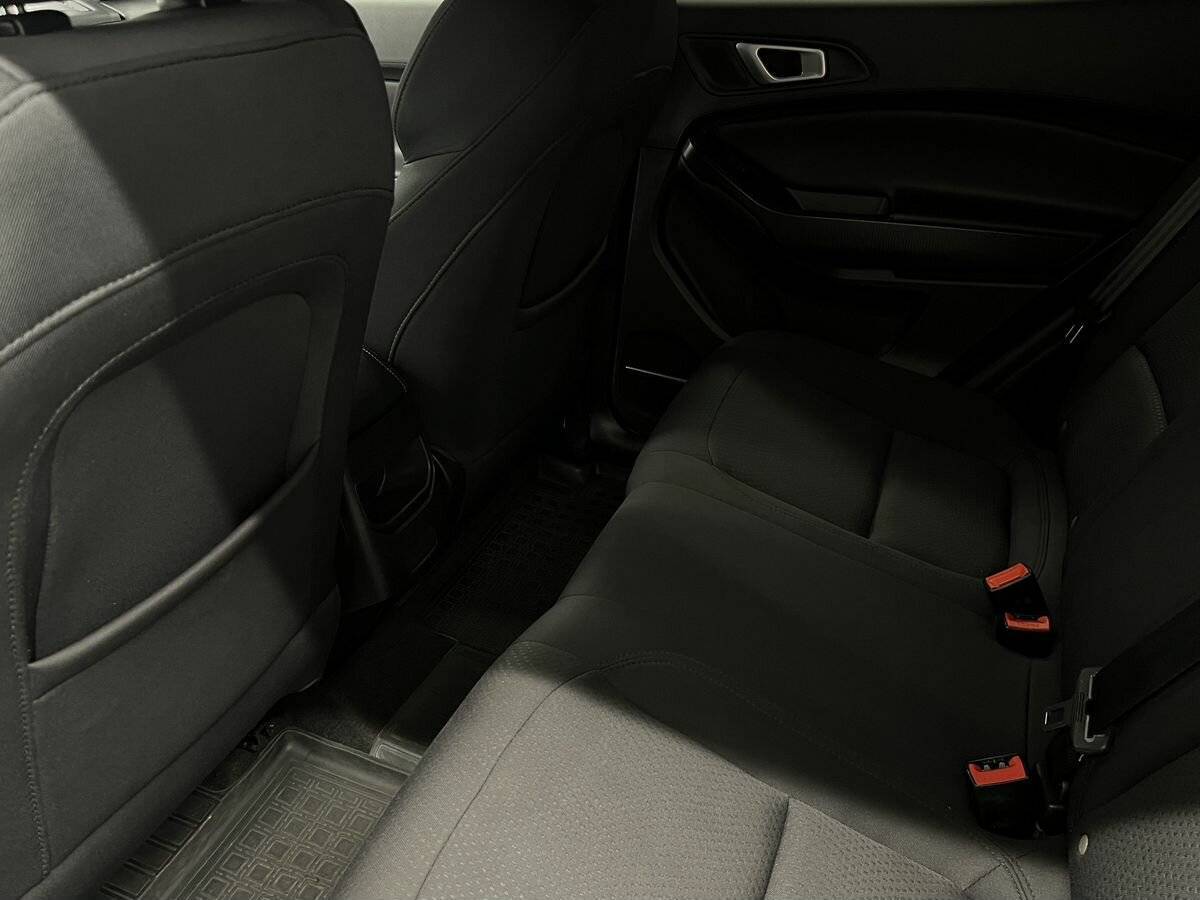 Chery Tiggo 4 2019 года с пробегом. Фото: #10