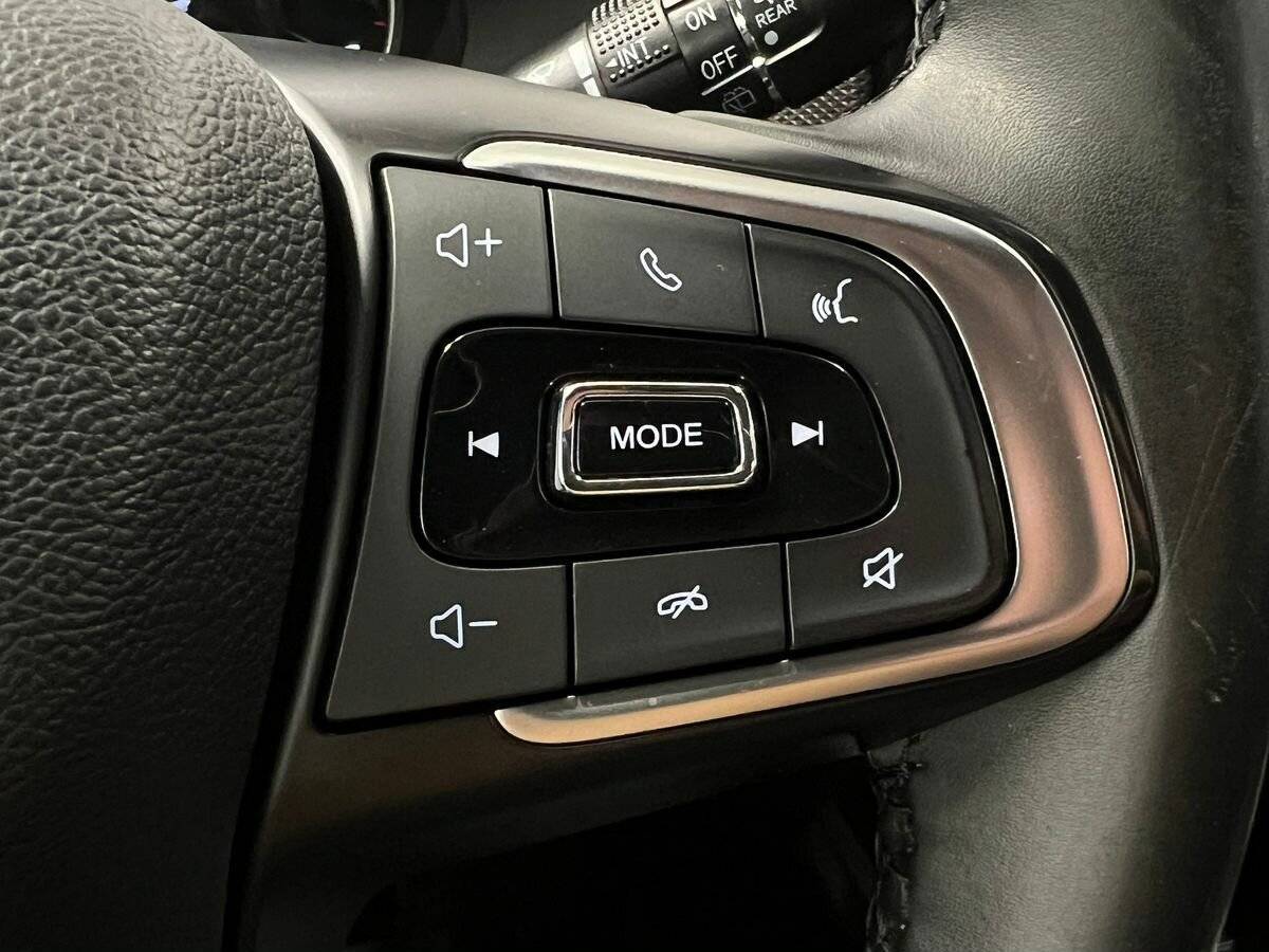 Chery Tiggo 4 2019 года с пробегом. Фото: #18