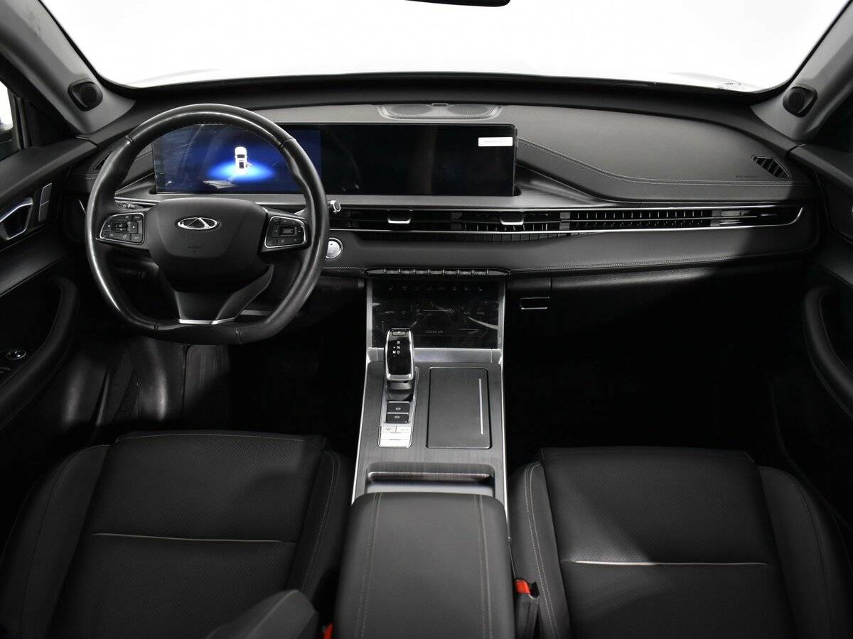 Chery Tiggo 7 Pro Max 2023 года с пробегом. Фото: #10