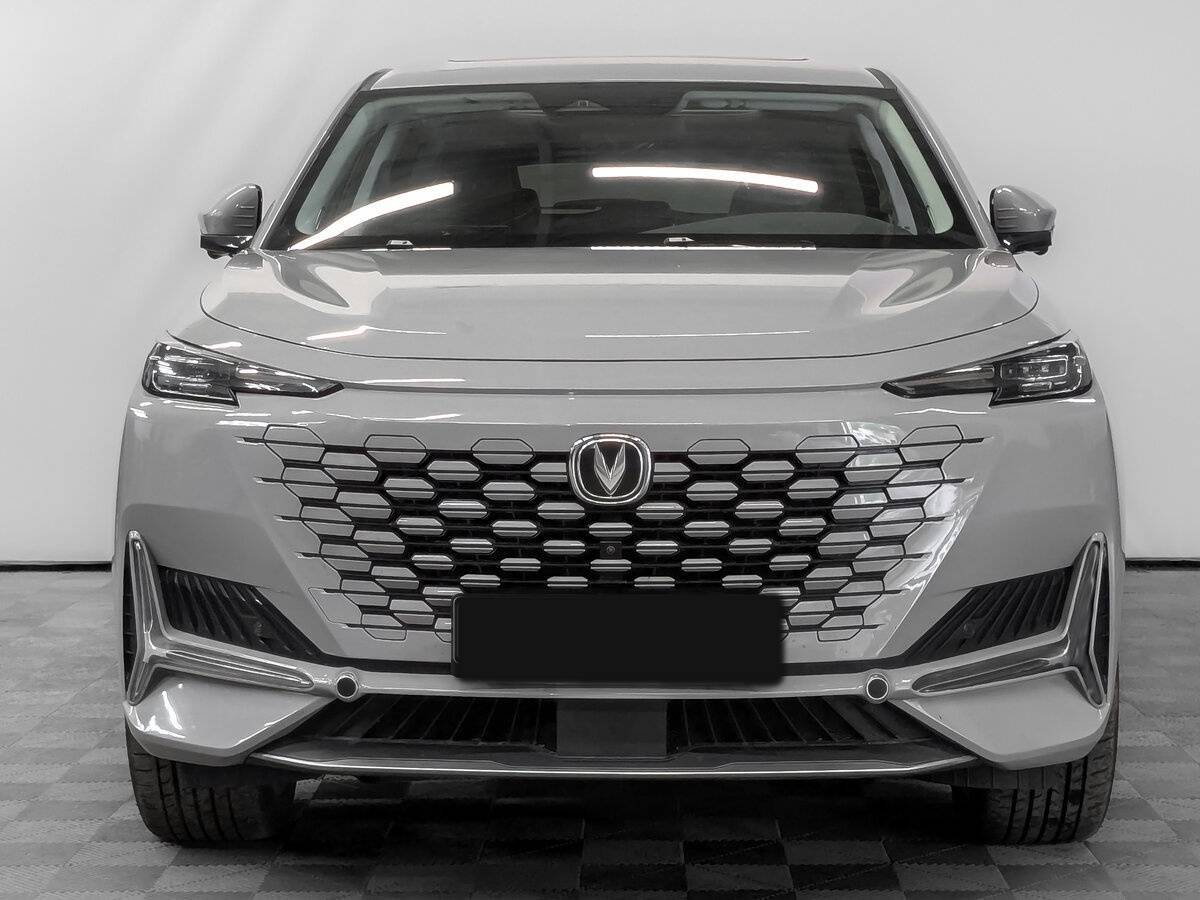 Changan UNI-K 2023 года с пробегом. Фото: #1