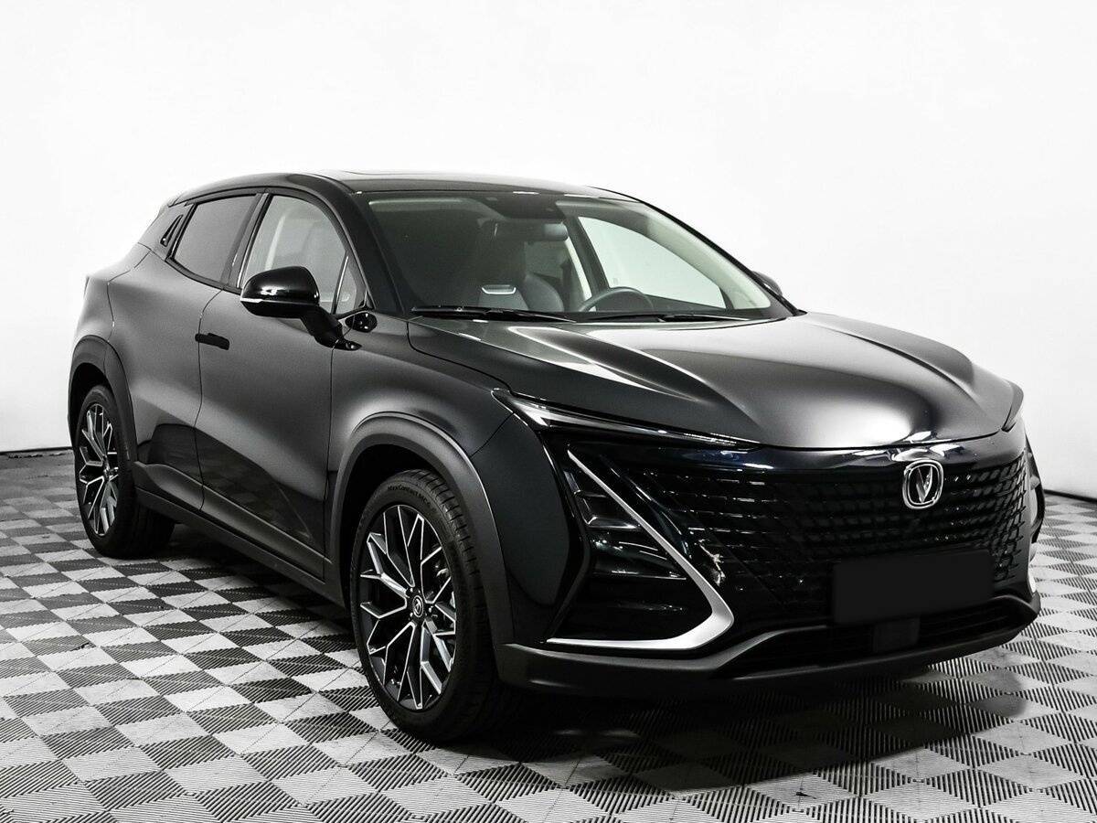 Б/У Чанган УНИ-Т 2022 года. Фото: #2