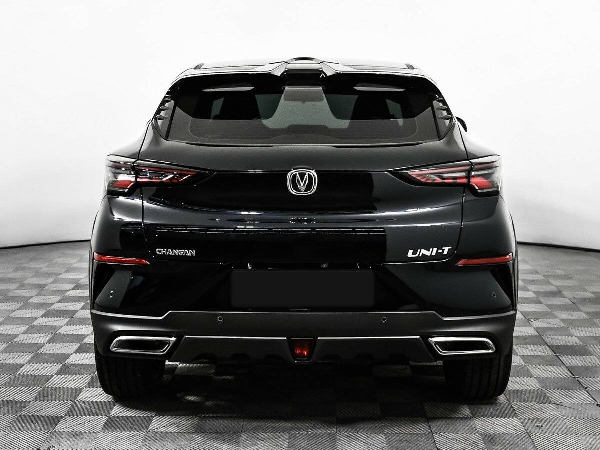 Б/У Чанган УНИ-Т 2022 года. Фото: #5