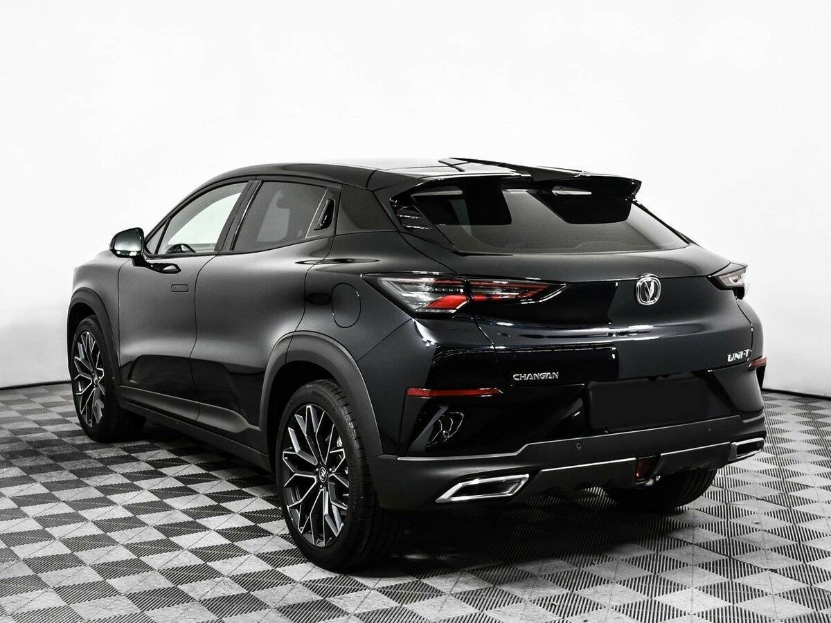 Б/У Чанган УНИ-Т 2022 года. Фото: #6