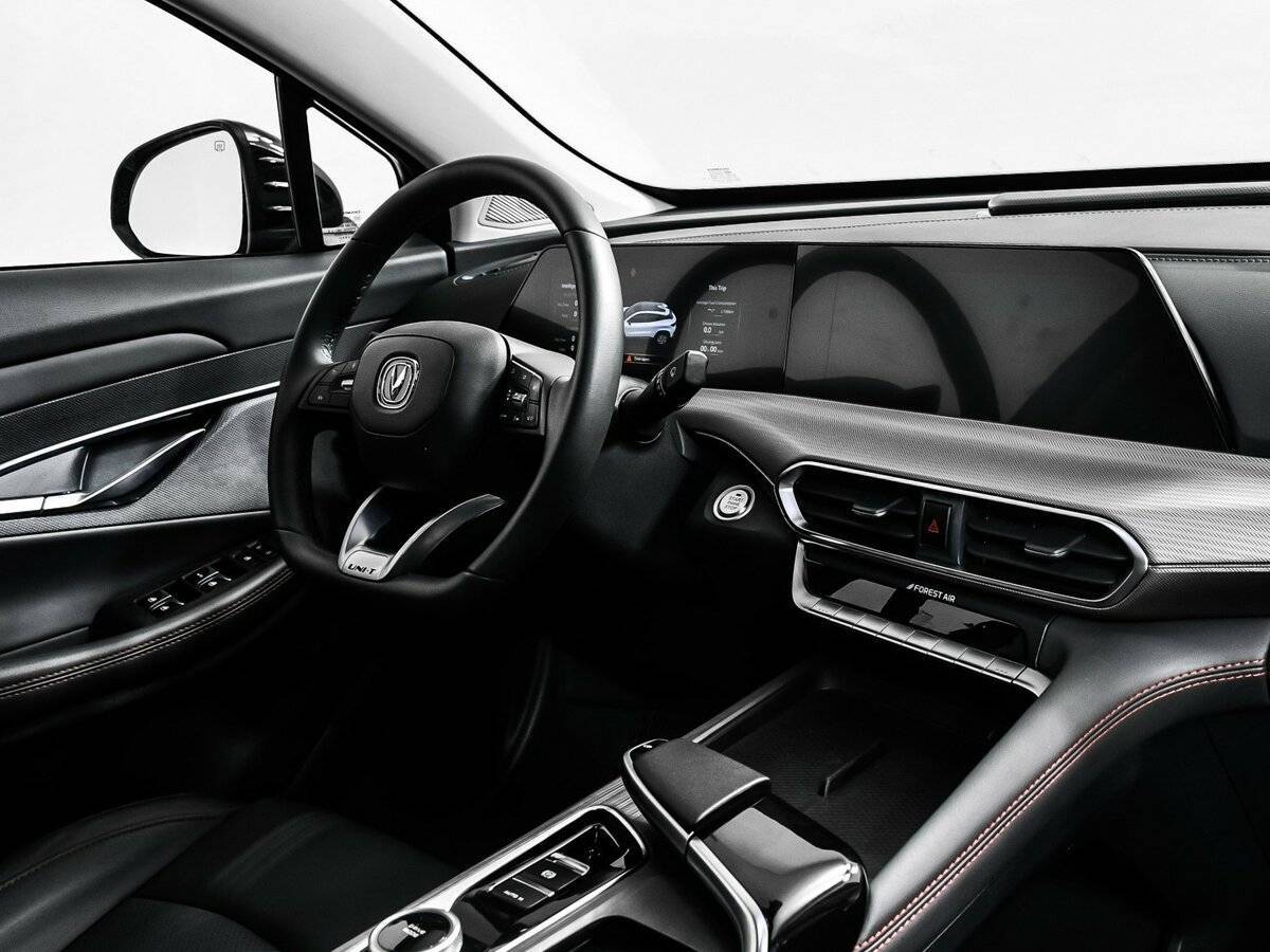 Б/У Чанган УНИ-Т 2022 года. Фото: #8