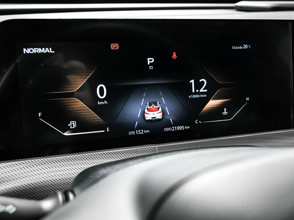 Б/У Чанган УНИ-Т 2022 года. Фото: #9