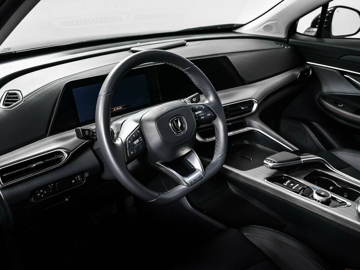 Б/У Чанган УНИ-Т 2022 года. Фото: #12