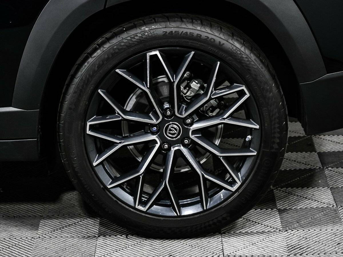 Б/У Чанган УНИ-Т 2022 года. Фото: #14