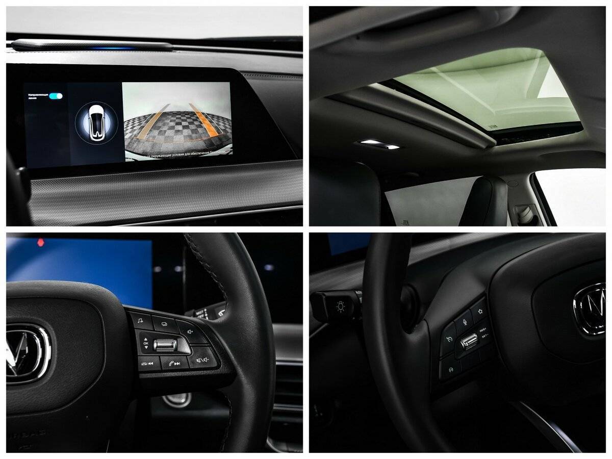 Б/У Чанган УНИ-Т 2022 года. Фото: #15