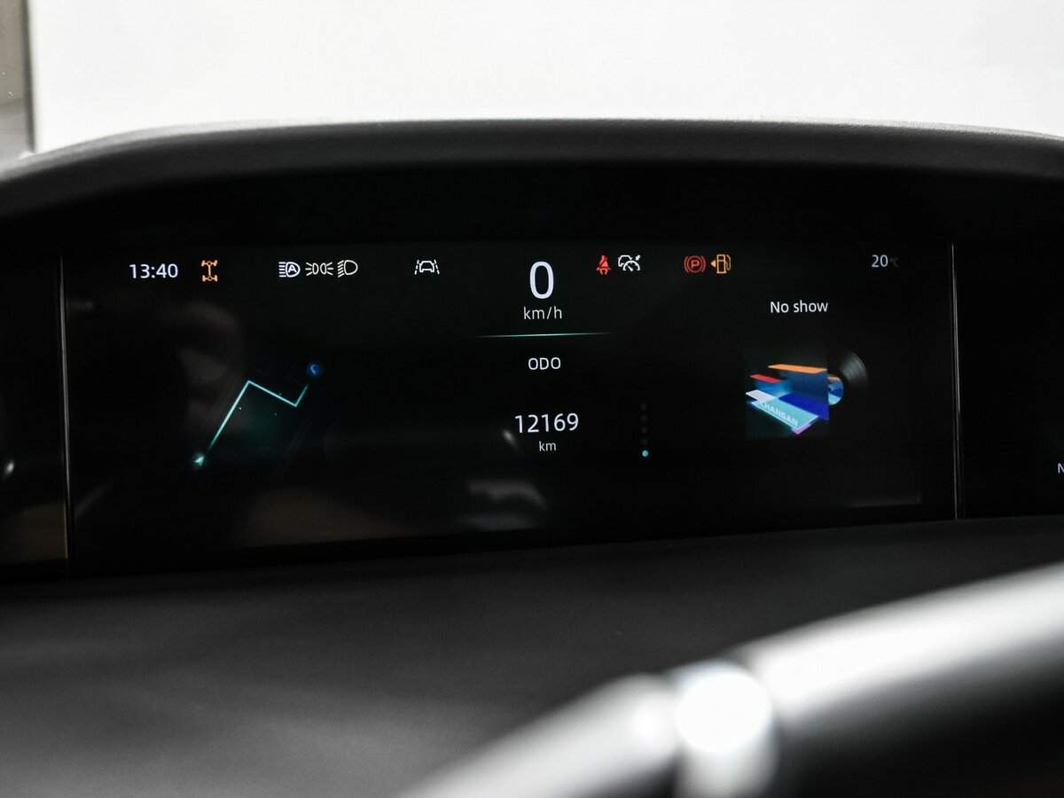 Changan UNI-K 2023 года с пробегом. Фото: #9