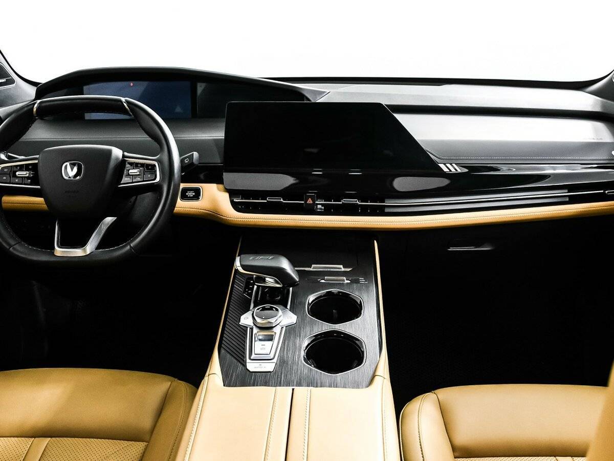 Changan UNI-K 2023 года с пробегом. Фото: #10