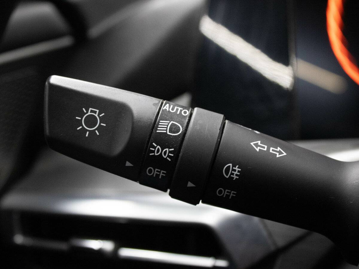 Changan CS35 Plus 2023 года с пробегом. Фото: #18