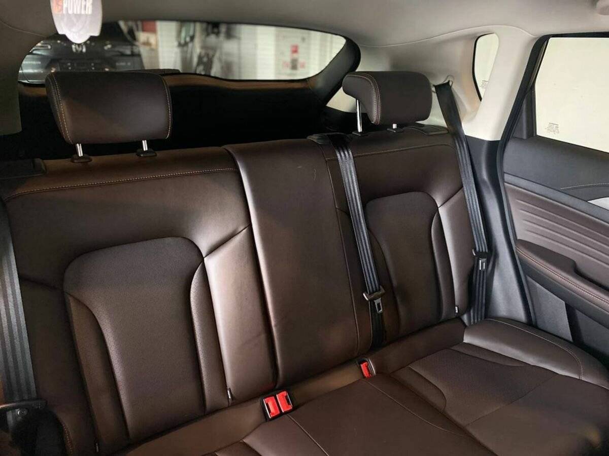 Changan CS35 Plus 2020 года с пробегом. Фото: #34