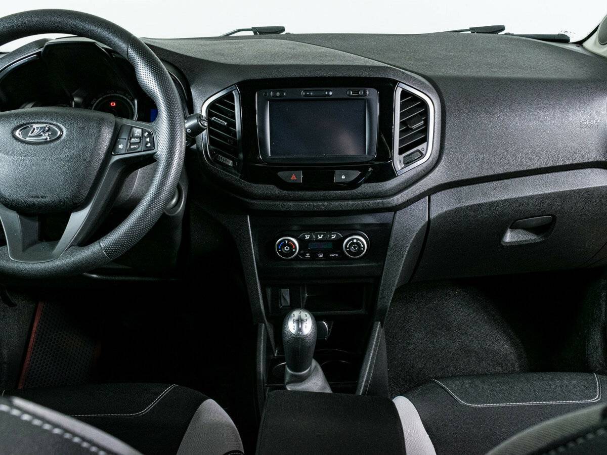 Lada (ВАЗ) XRAY 2016 года с пробегом. Фото: #10