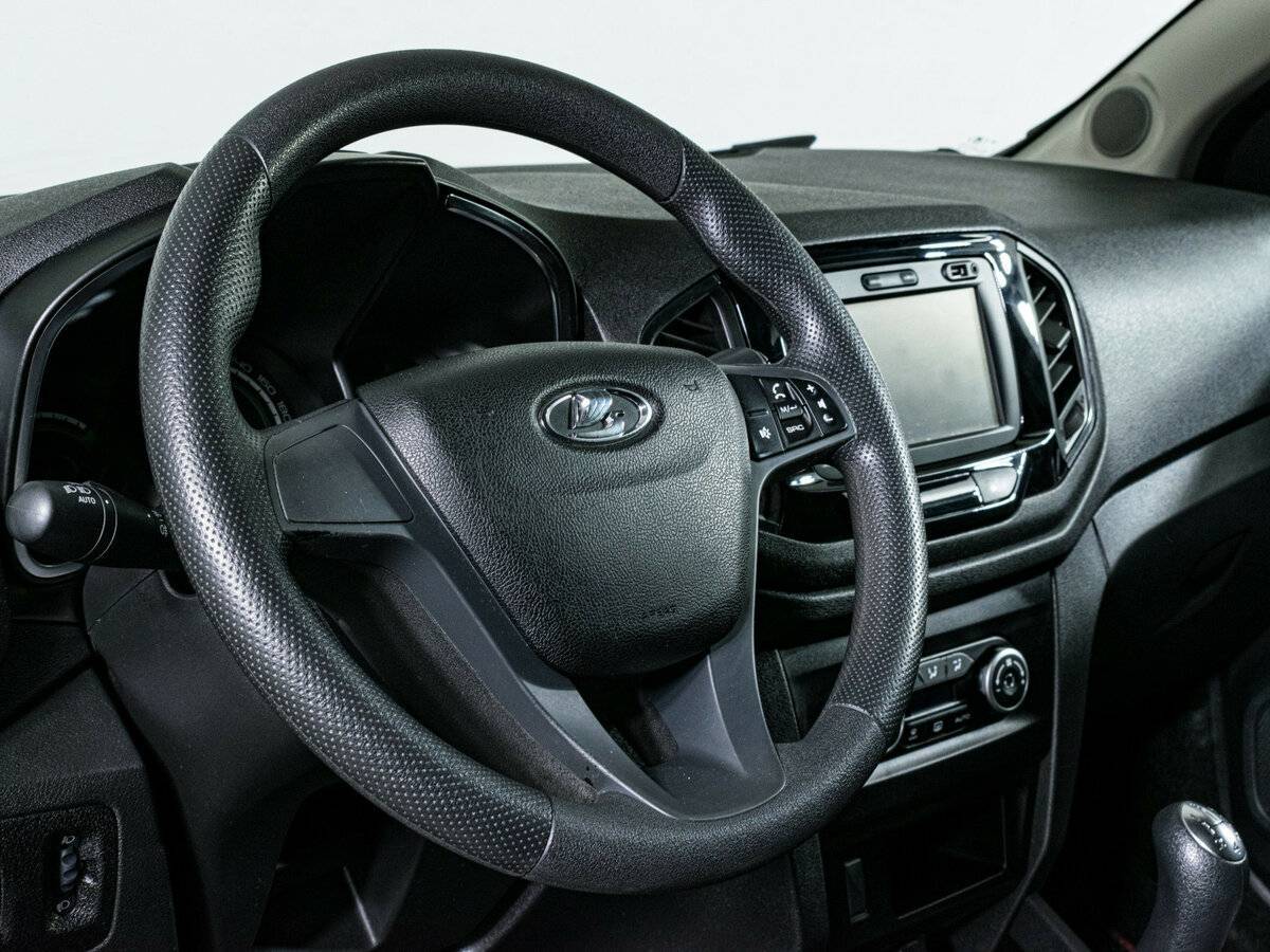 Lada (ВАЗ) XRAY 2016 года с пробегом. Фото: #13