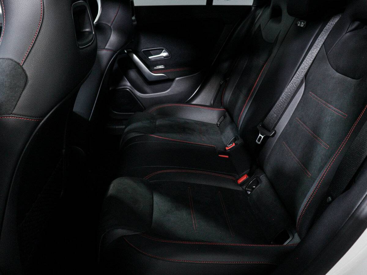 Mercedes-Benz CLA 2019 года с пробегом. Фото: #9