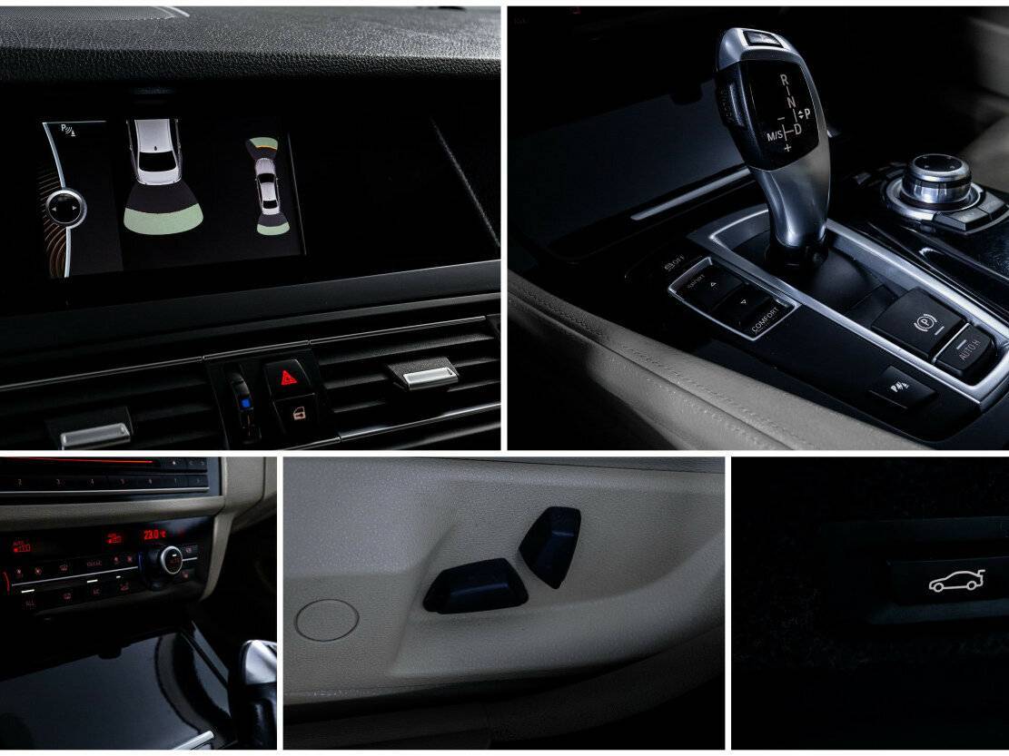 BMW 5 серии 2012 года с пробегом. Фото: #19