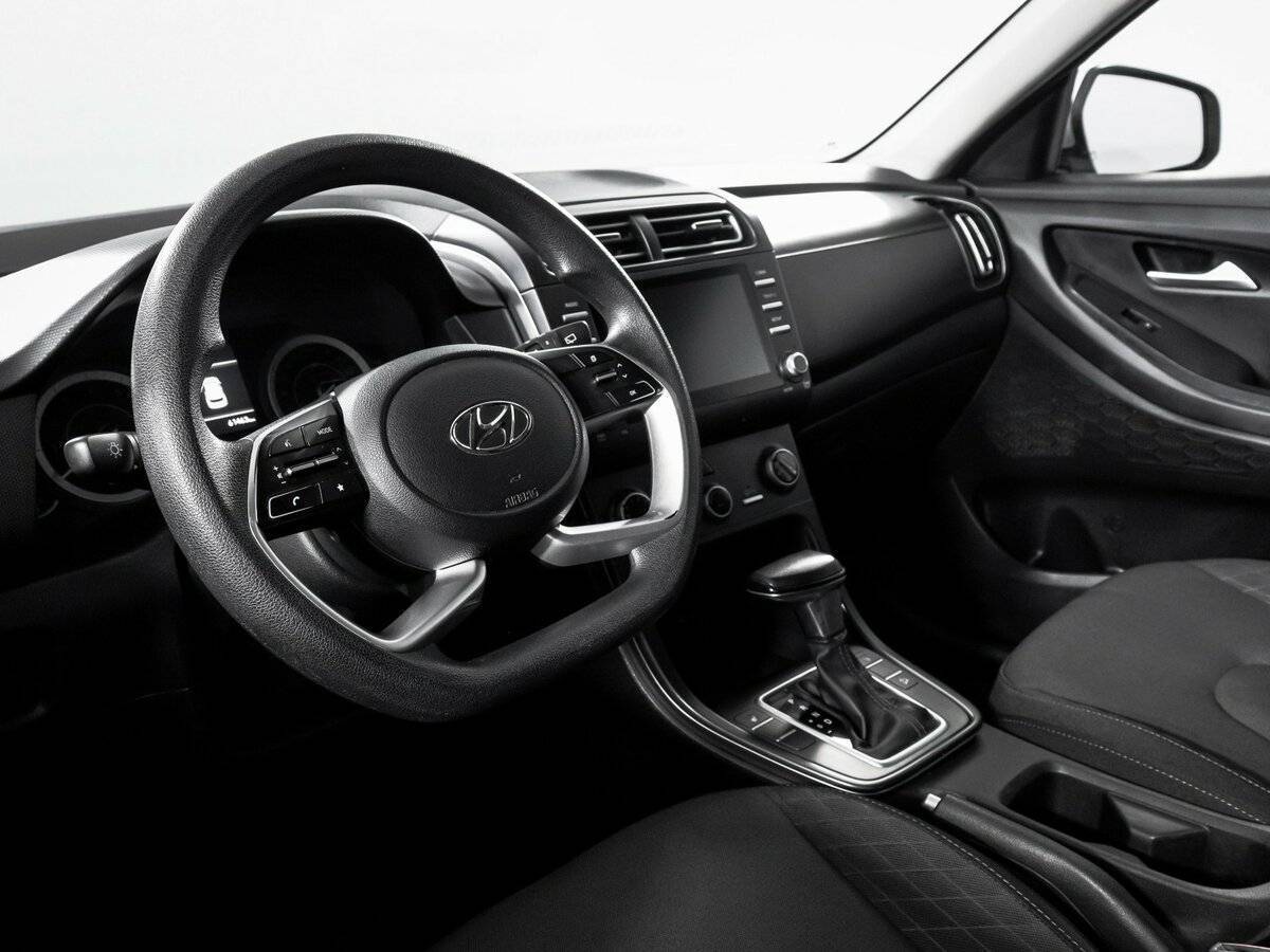 Б/У Хендай Крета 2021 года. Фото: #13