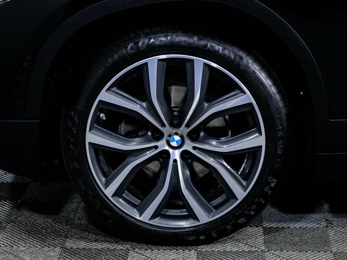 BMW X2 2018 года с пробегом. Фото: #13