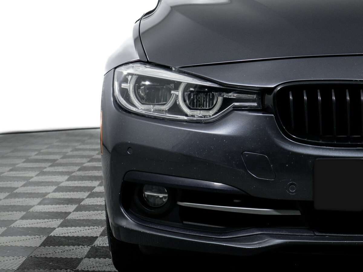 BMW 3 серии 2017 года с пробегом. Фото: #17