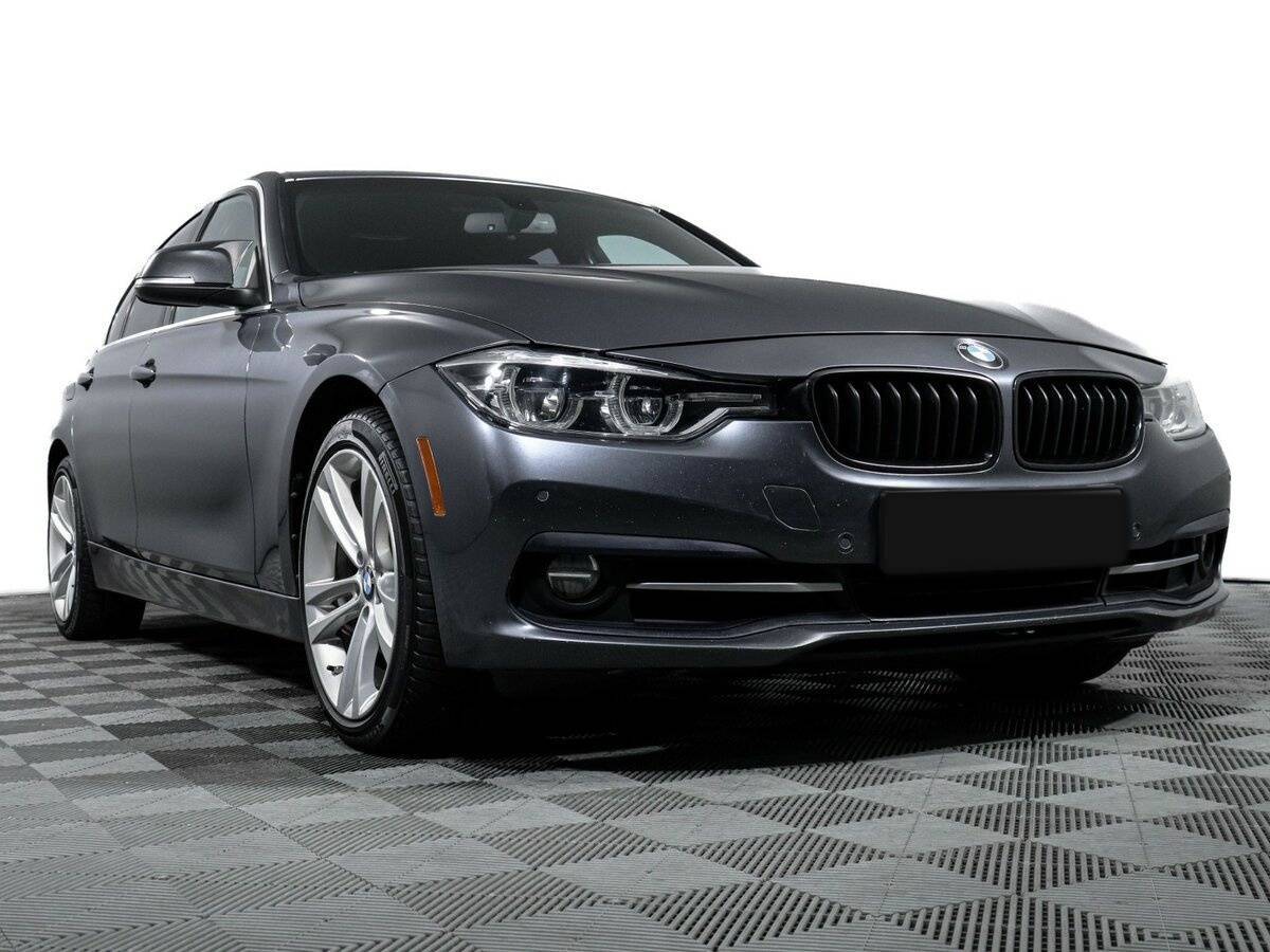 BMW 3 серии 2017 года с пробегом. Фото: #18