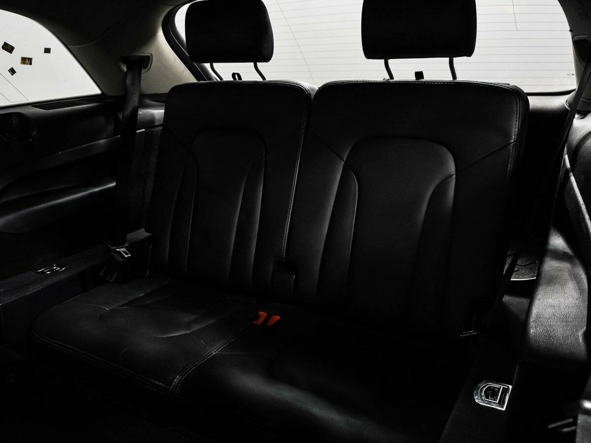 Audi Q7 2013 года с пробегом. Фото: #14