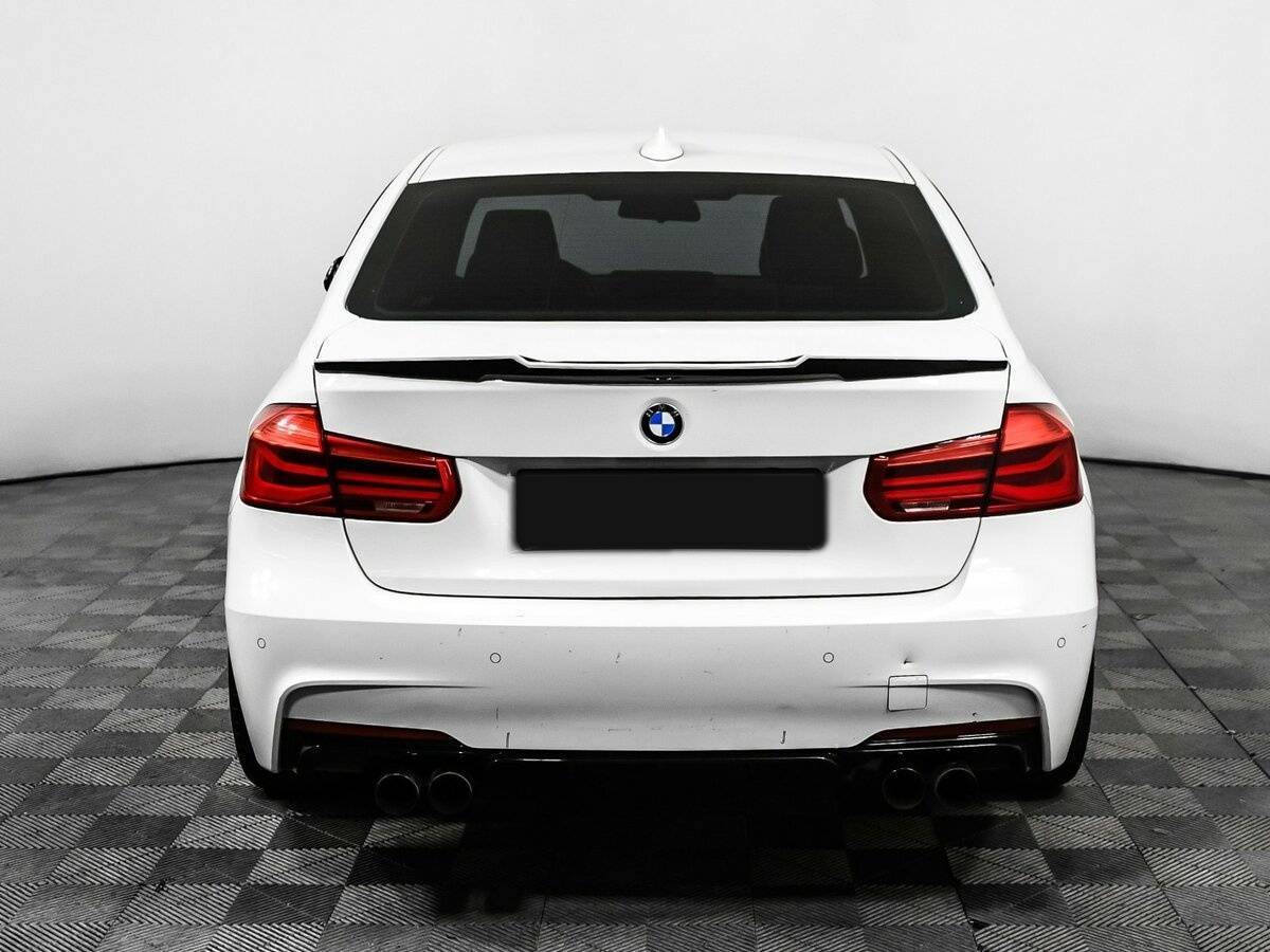 BMW 3 серии 2016 года с пробегом. Фото: #5