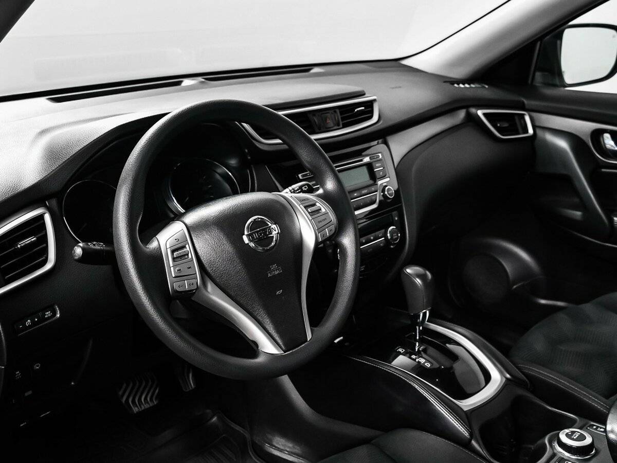 Б/У Ниссан Икс-Трейл 2016 года. Фото: #11