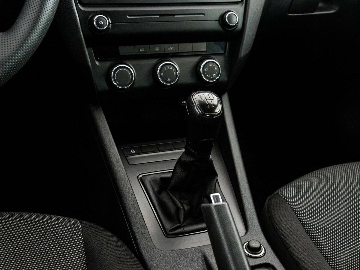 Skoda Octavia 2013 года с пробегом. Фото: #12