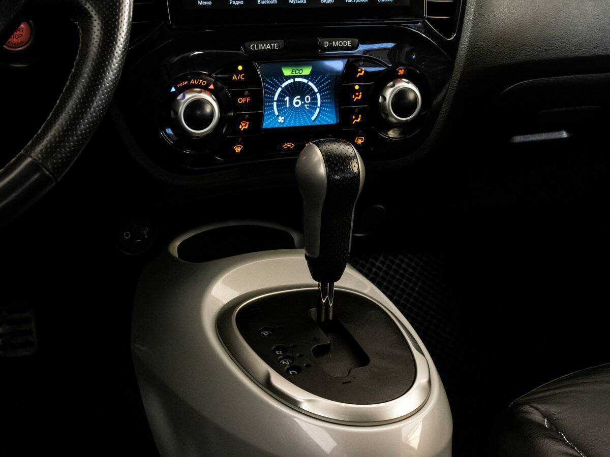 Б/У Ниссан Жук 2012 года. Фото: #12