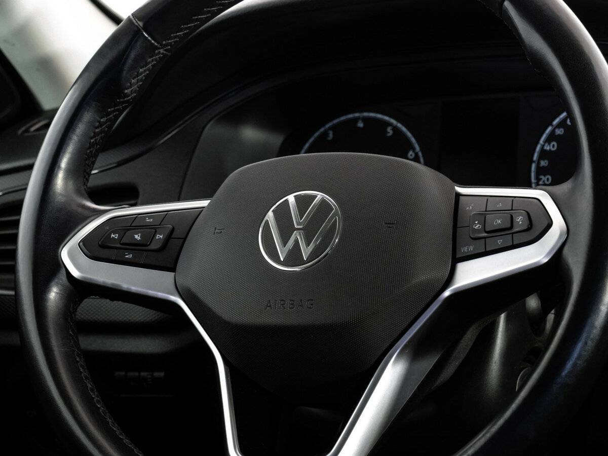 Volkswagen Polo 2020 года с пробегом. Фото: #12