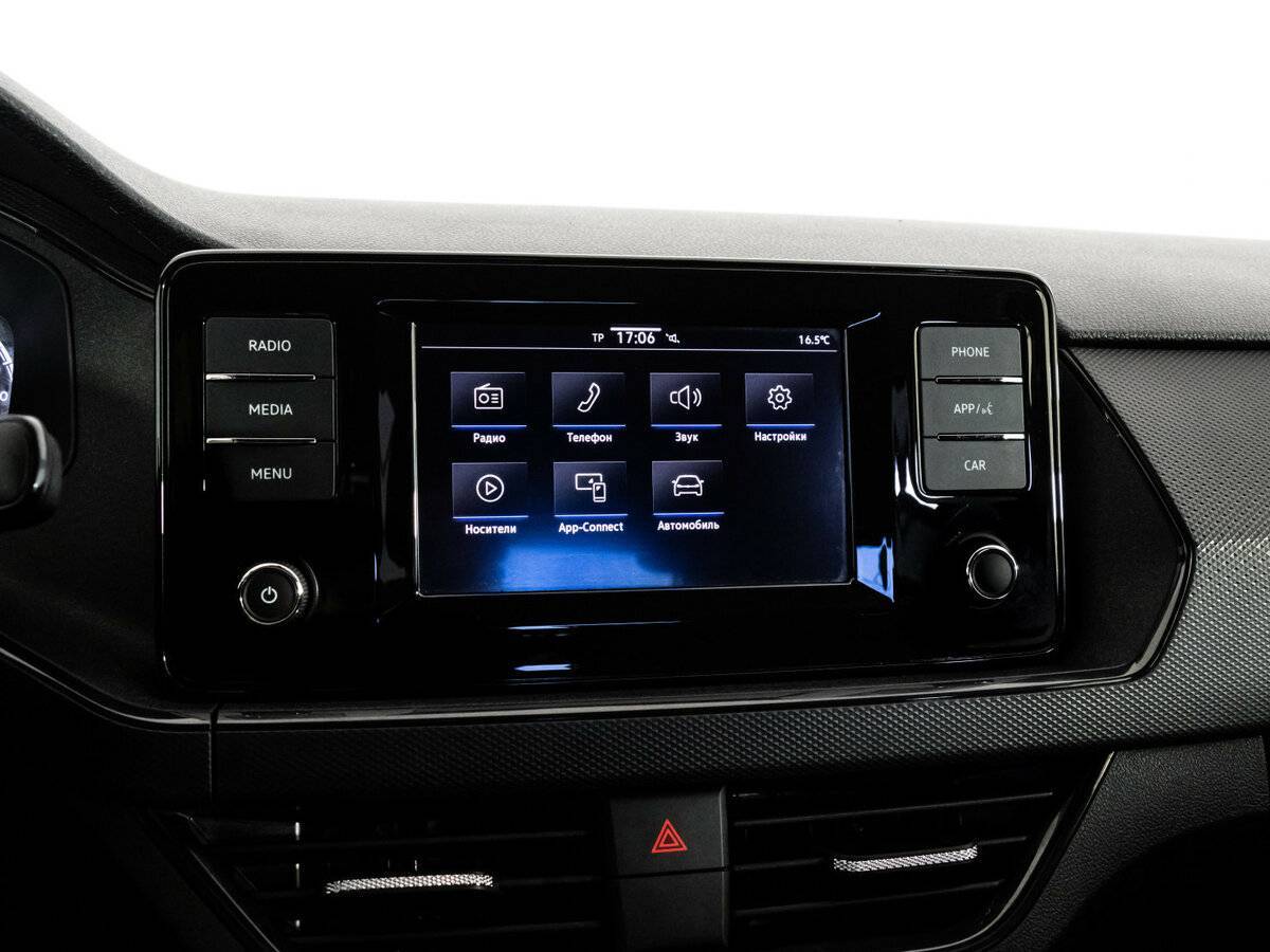 Volkswagen Polo 2020 года с пробегом. Фото: #15