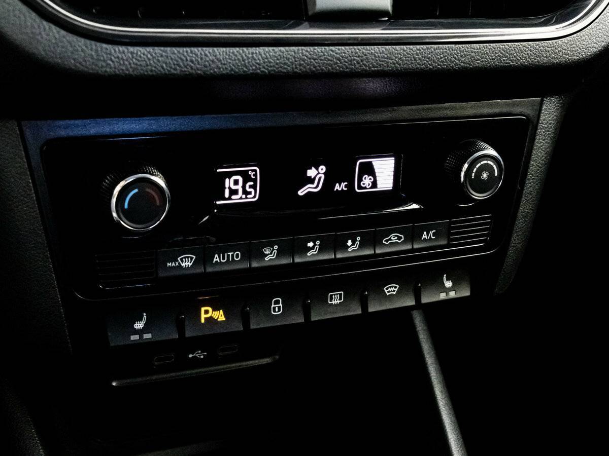 Volkswagen Polo 2020 года с пробегом. Фото: #16