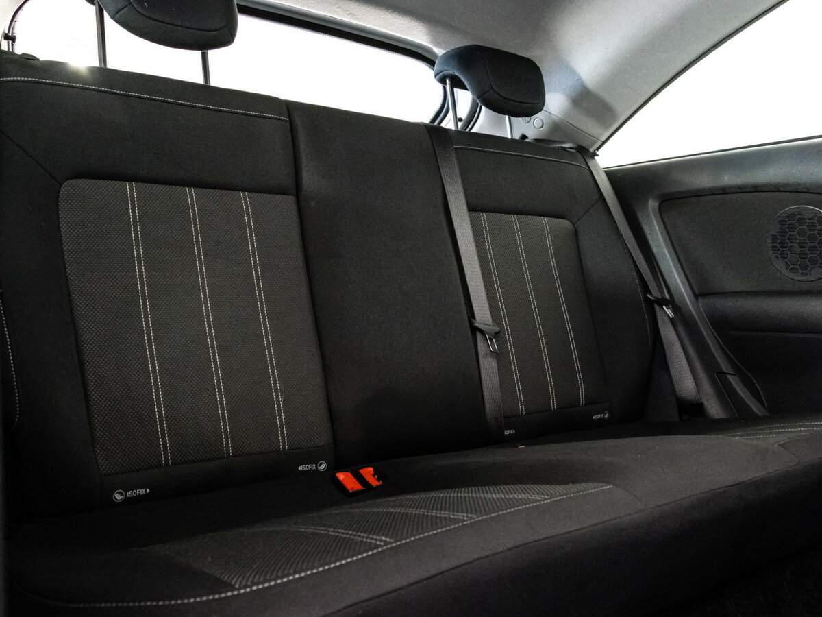 Б/У Опель Корса 2013 года. Фото: #11