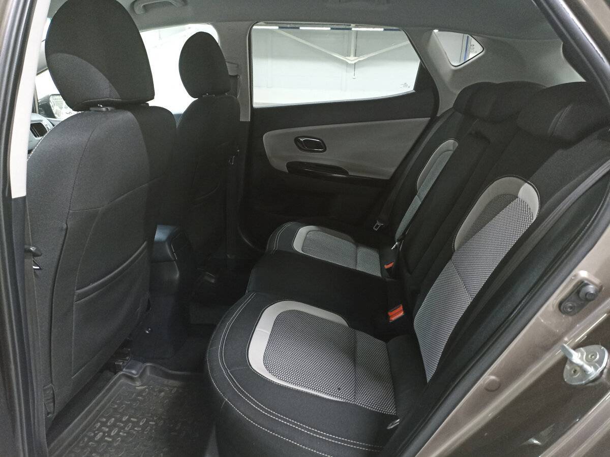 Kia Ceed 2013 года с пробегом. Фото: #11