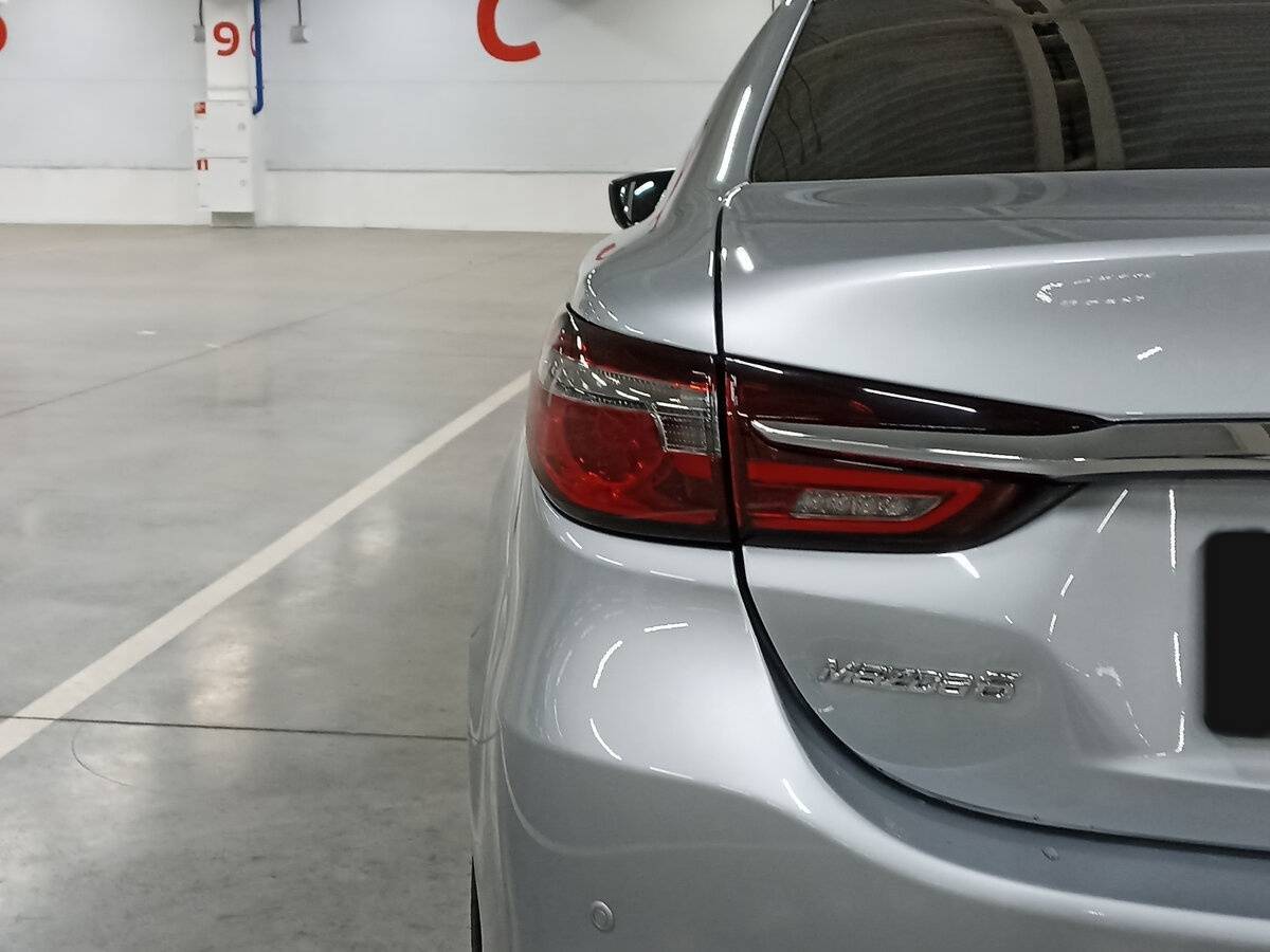 Mazda 6 2019 года с пробегом. Фото: #8