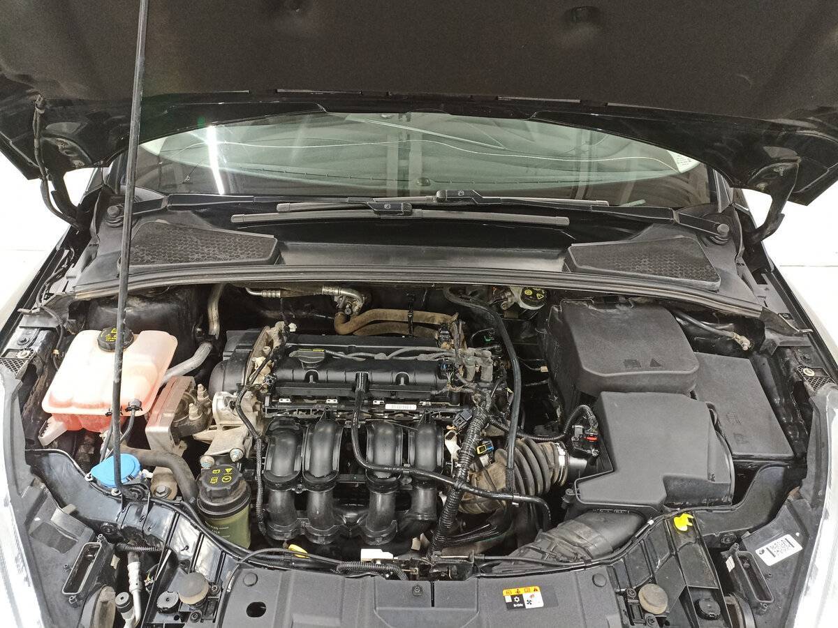 Ford Focus 2019 года с пробегом. Фото: #8