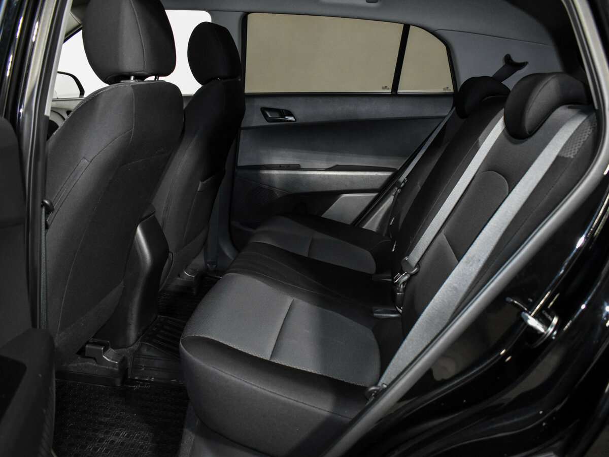 Б/У Хендай Крета 2019 года. Фото: #8