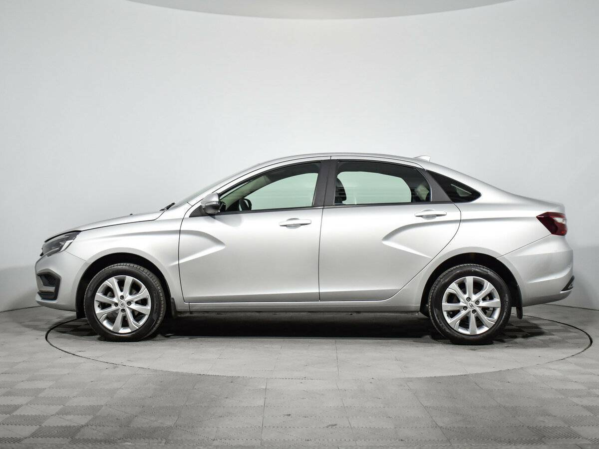 Б/У Лада (ВАЗ) Веста 2023 года. Фото: #7