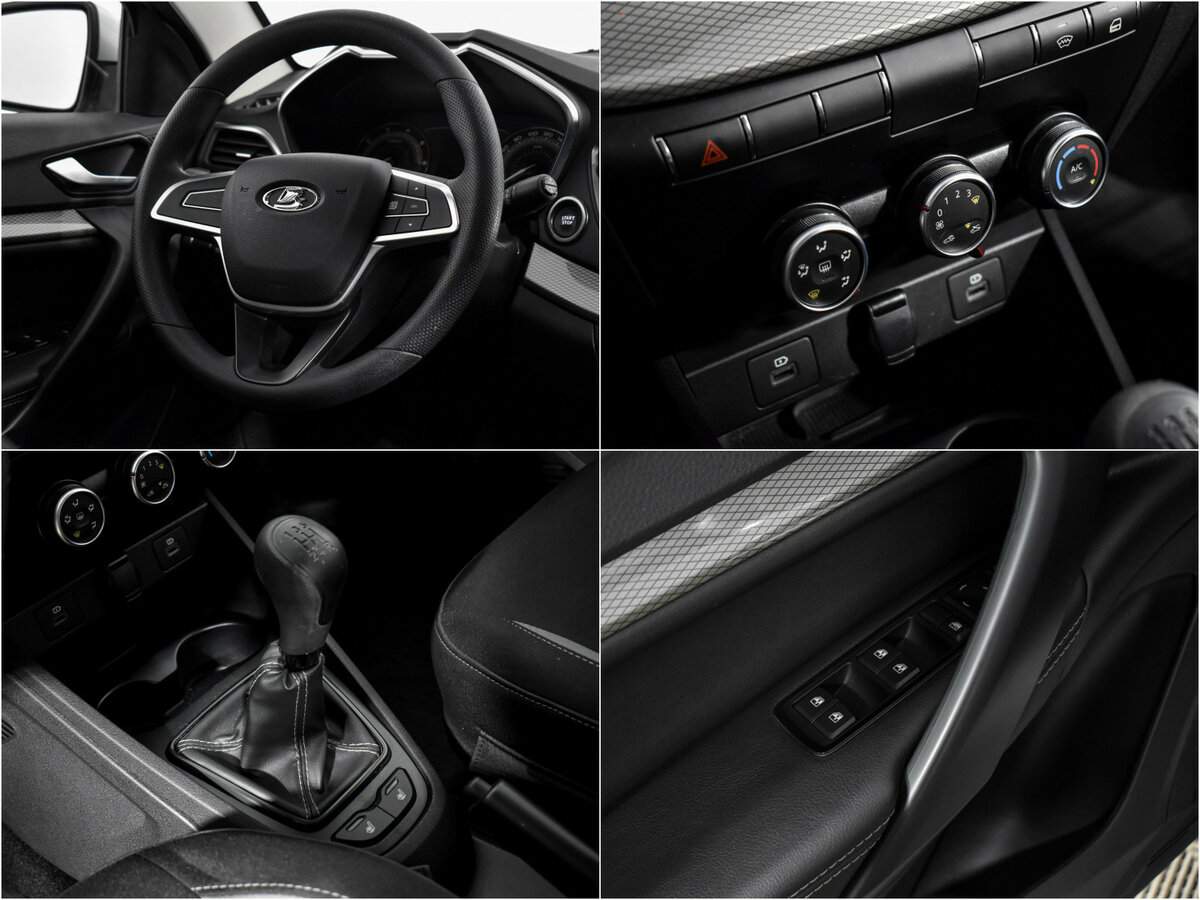 Б/У Лада (ВАЗ) Веста 2023 года. Фото: #13