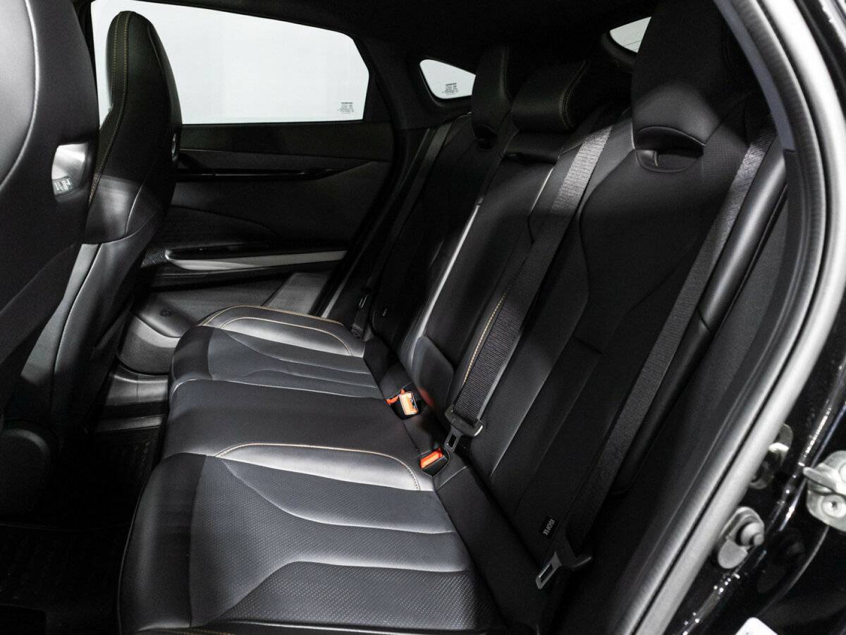 Changan UNI-V 2023 года с пробегом. Фото: #9