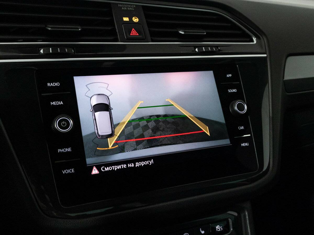 Б/У Фольксваген Тигуан 2019 года. Фото: #16