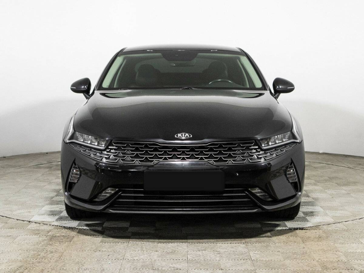Б/У Киа К5 2020 года. Фото: #1
