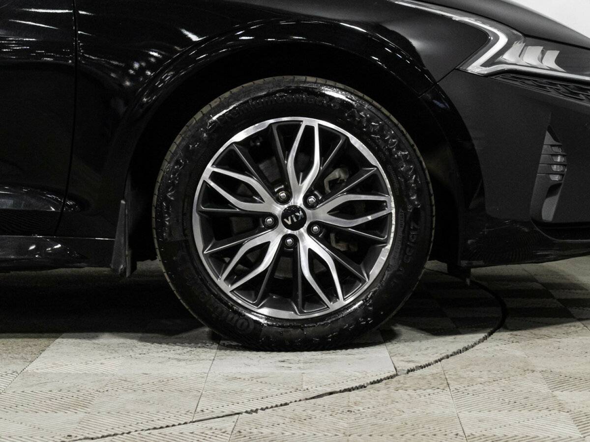 Б/У Киа К5 2020 года. Фото: #4