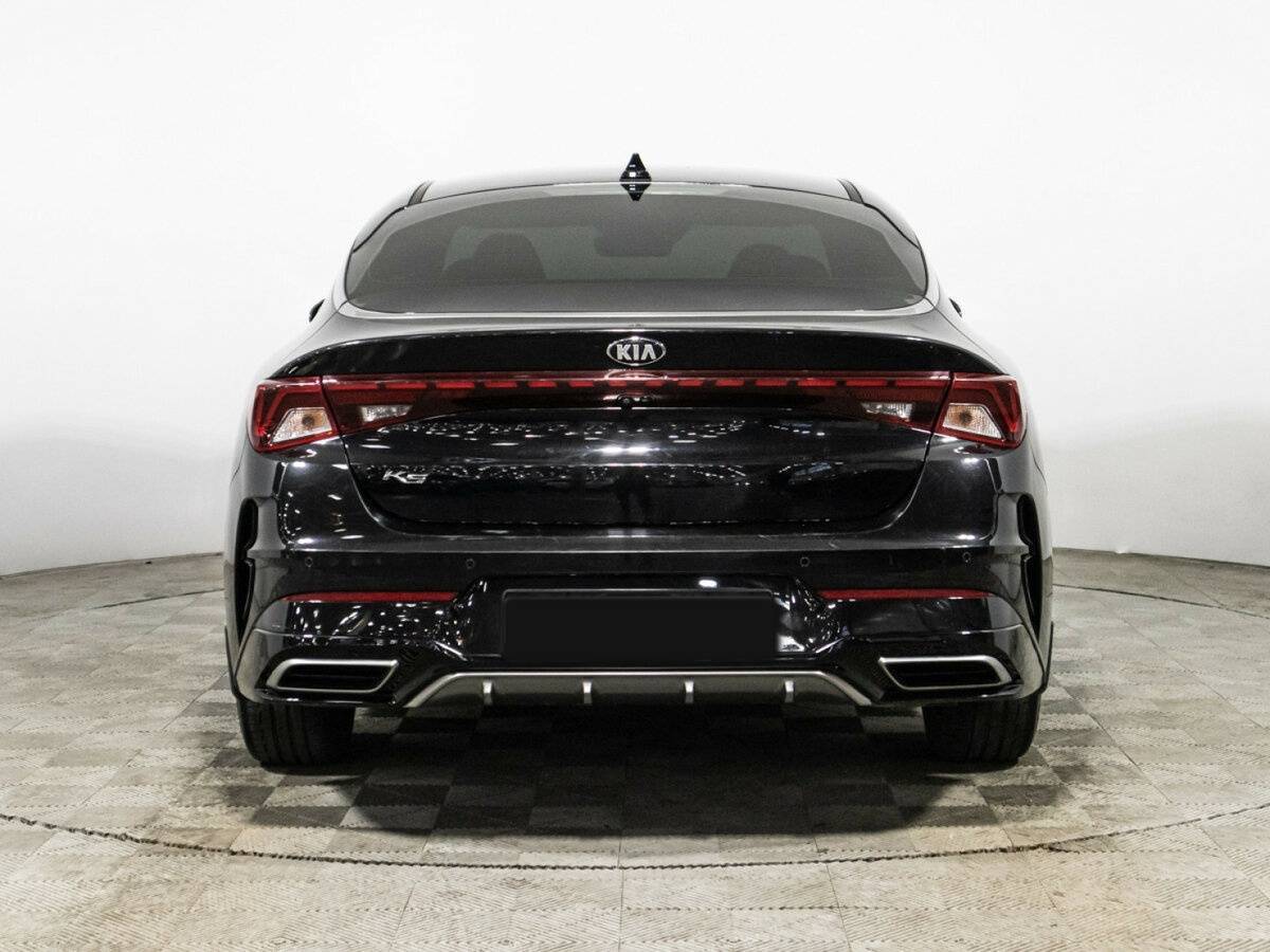 Б/У Киа К5 2020 года. Фото: #6