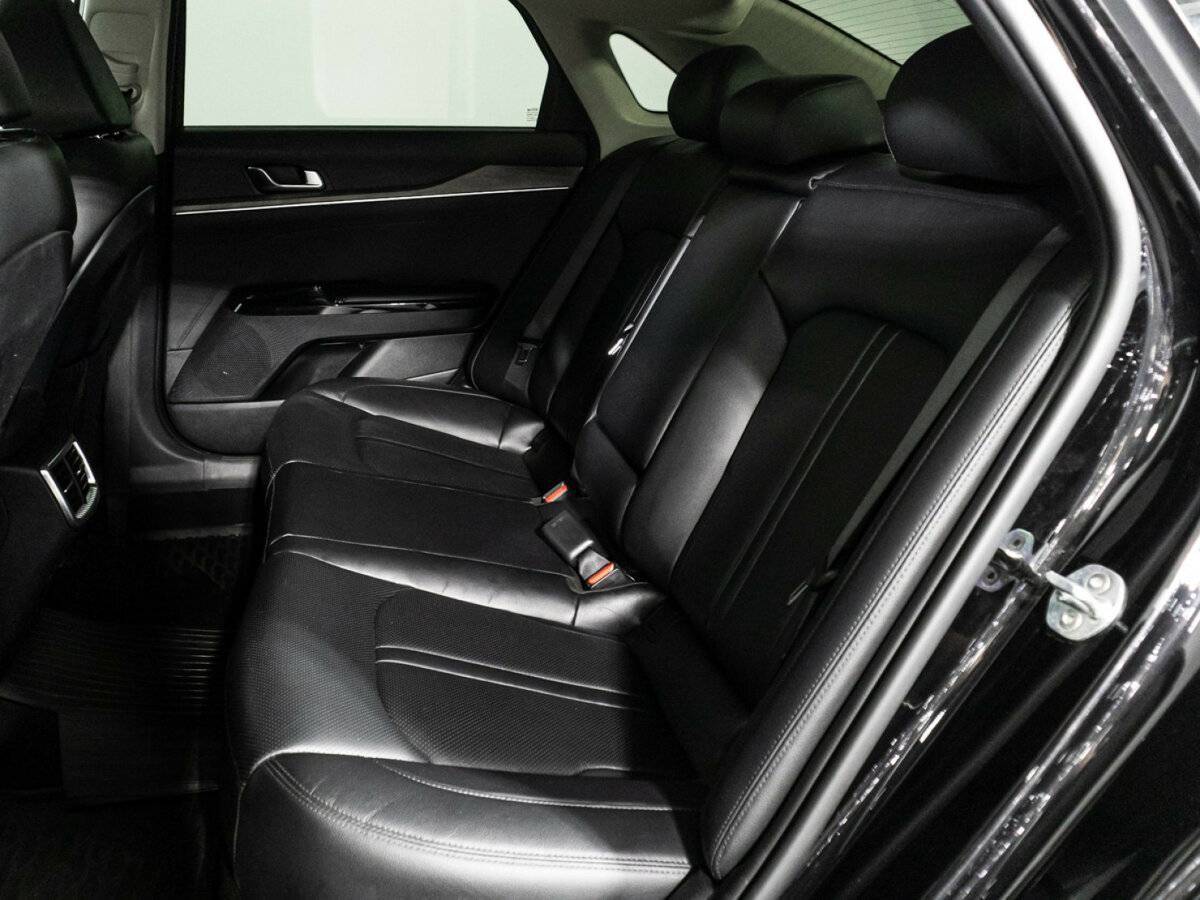 Б/У Киа К5 2020 года. Фото: #10