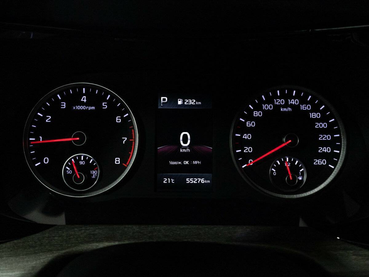 Б/У Киа К5 2020 года. Фото: #12