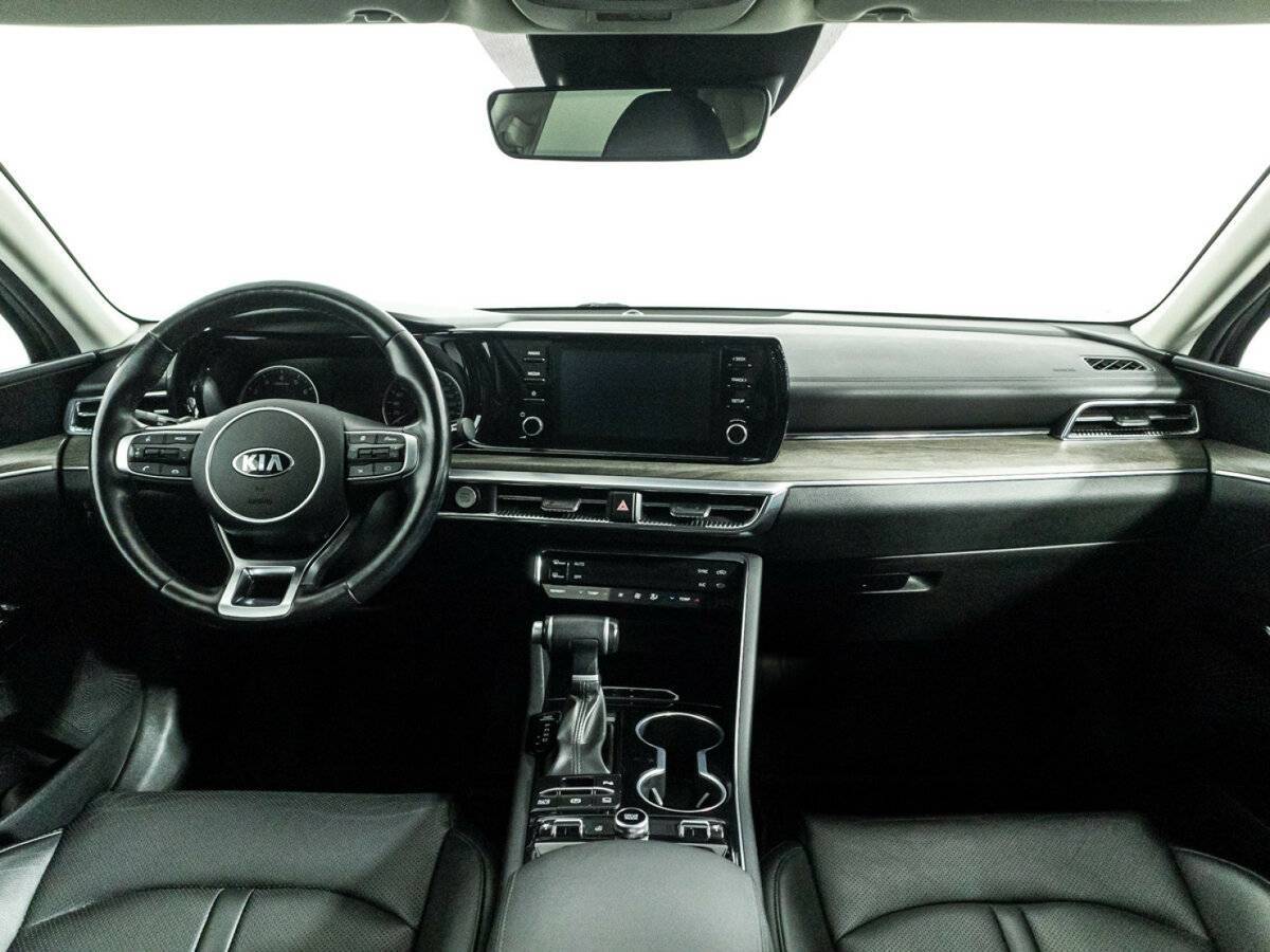Б/У Киа К5 2020 года. Фото: #13