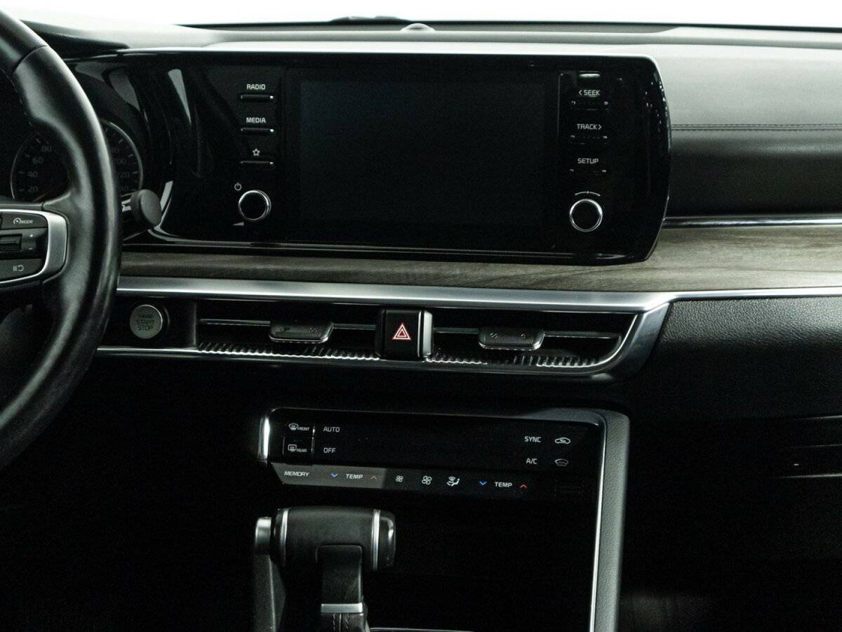 Б/У Киа К5 2020 года. Фото: #14