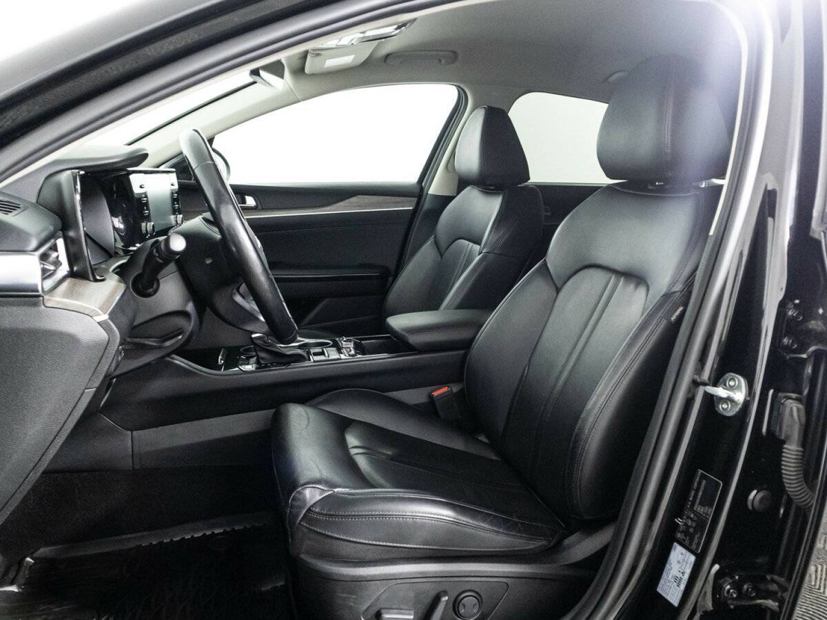 Б/У Киа К5 2020 года. Фото: #15